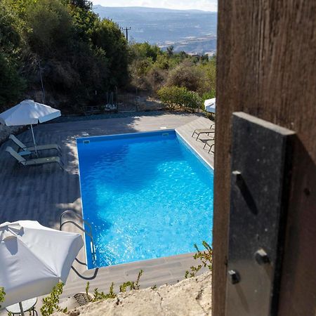 Gaia Residence, Peristerona, Polis Chrysochous Pafos Exterior foto