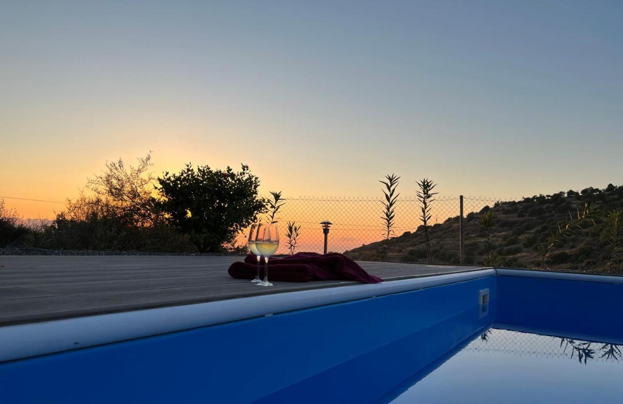 Gaia Residence, Peristerona, Polis Chrysochous Pafos Exterior foto