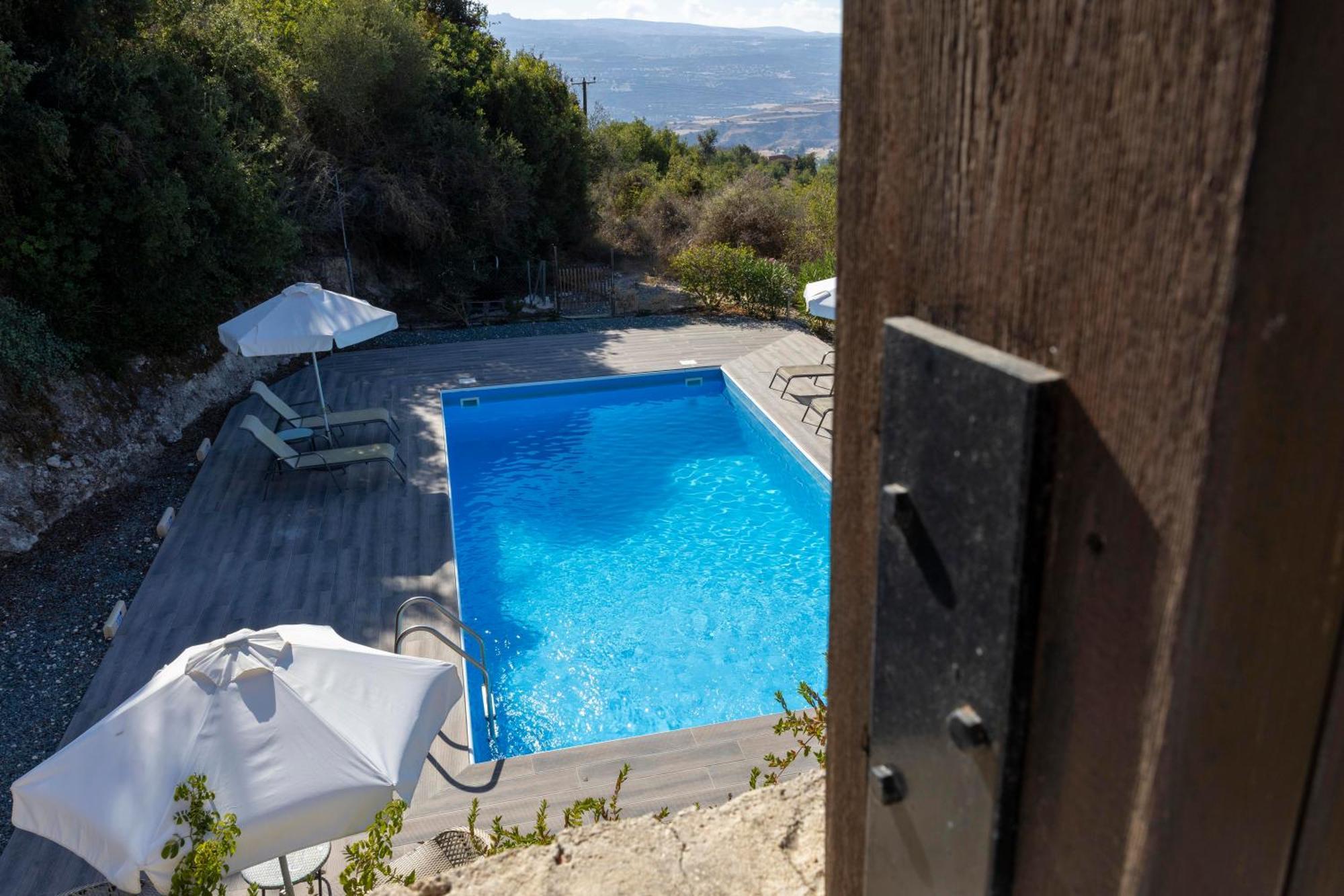 Gaia Residence, Peristerona, Polis Chrysochous Pafos Exterior foto