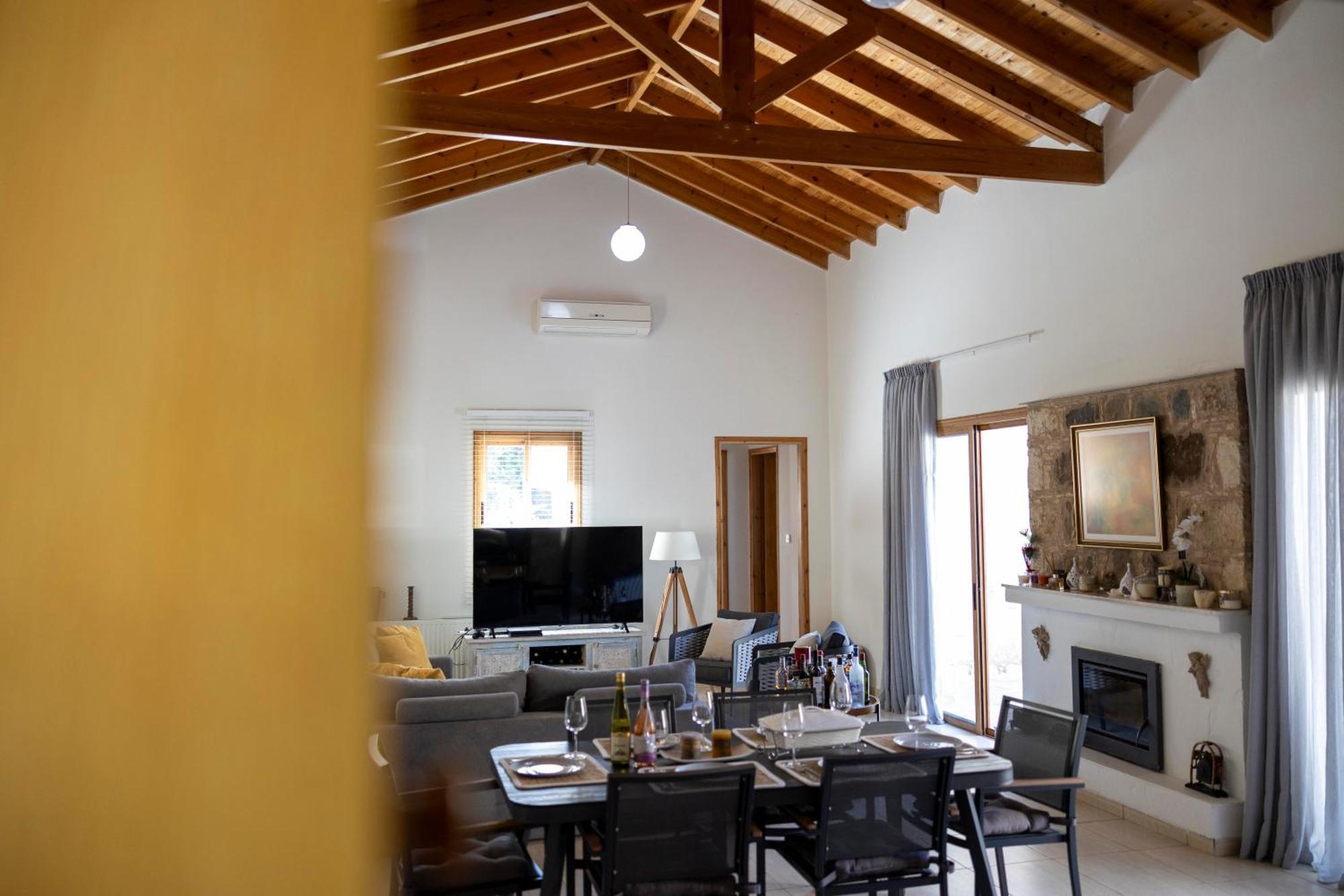Gaia Residence, Peristerona, Polis Chrysochous Pafos Exterior foto