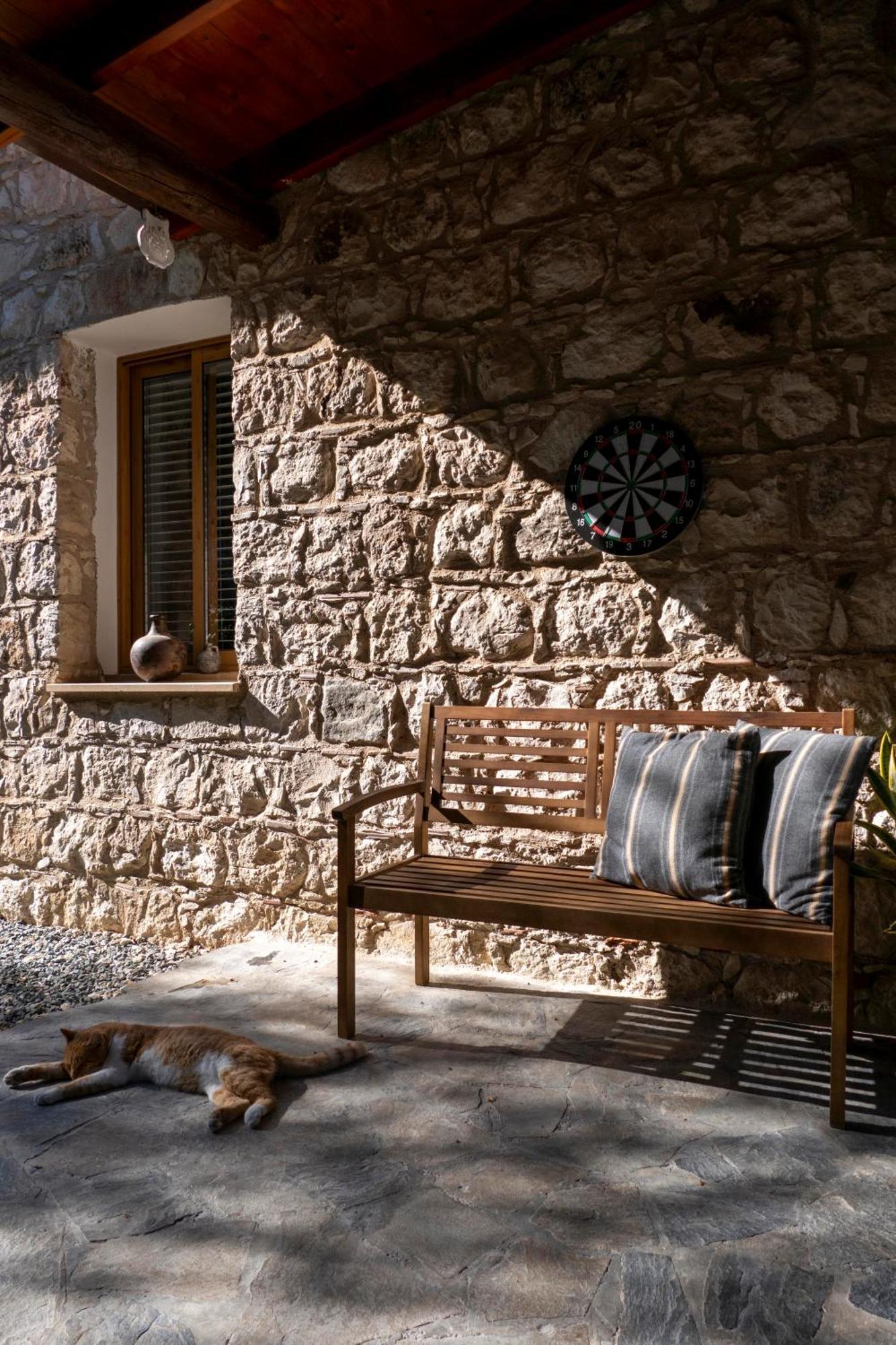 Gaia Residence, Peristerona, Polis Chrysochous Pafos Exterior foto