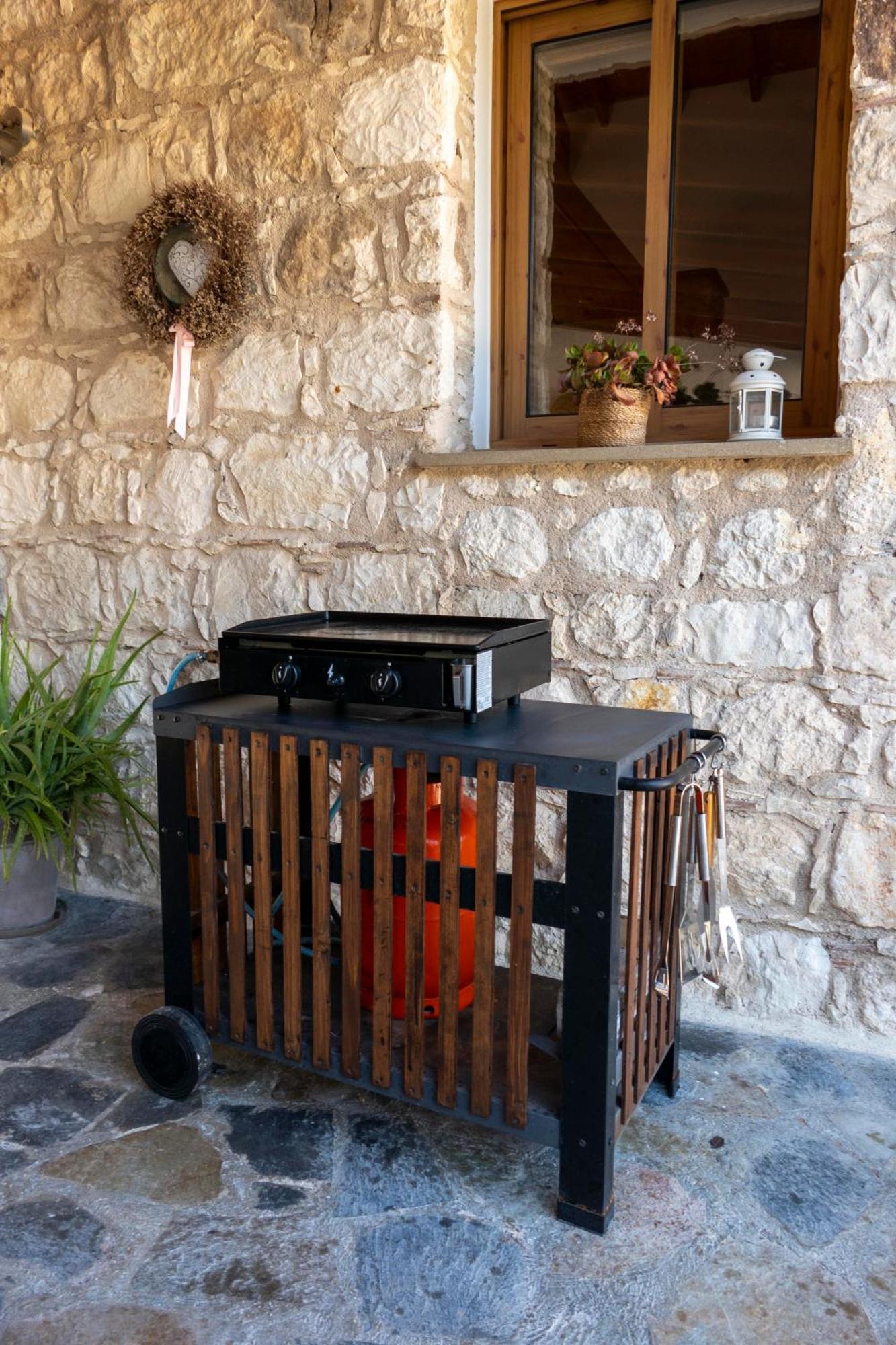 Gaia Residence, Peristerona, Polis Chrysochous Pafos Exterior foto