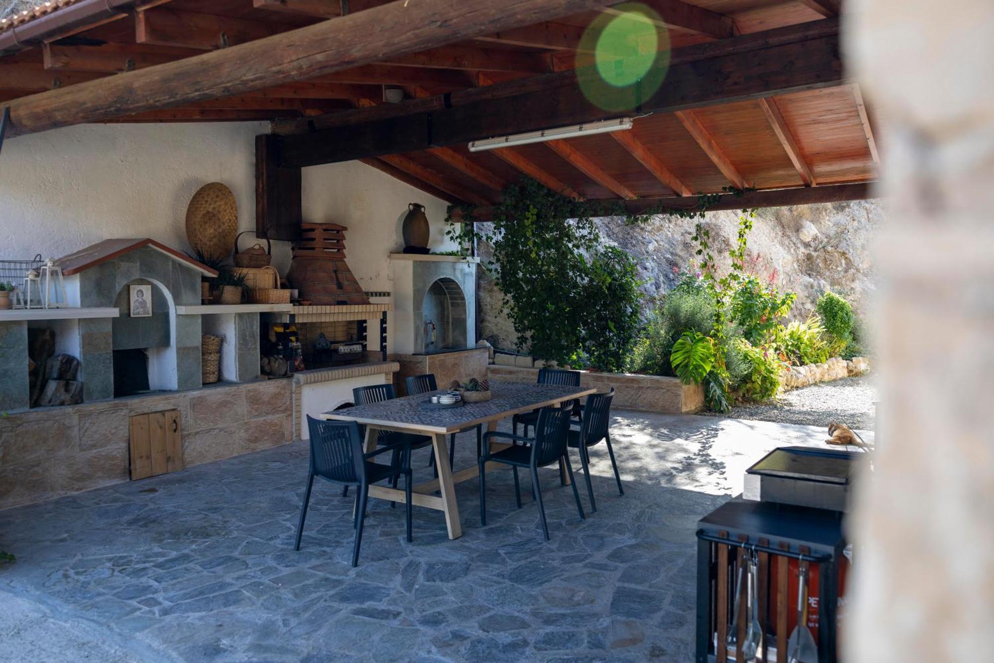 Gaia Residence, Peristerona, Polis Chrysochous Pafos Exterior foto