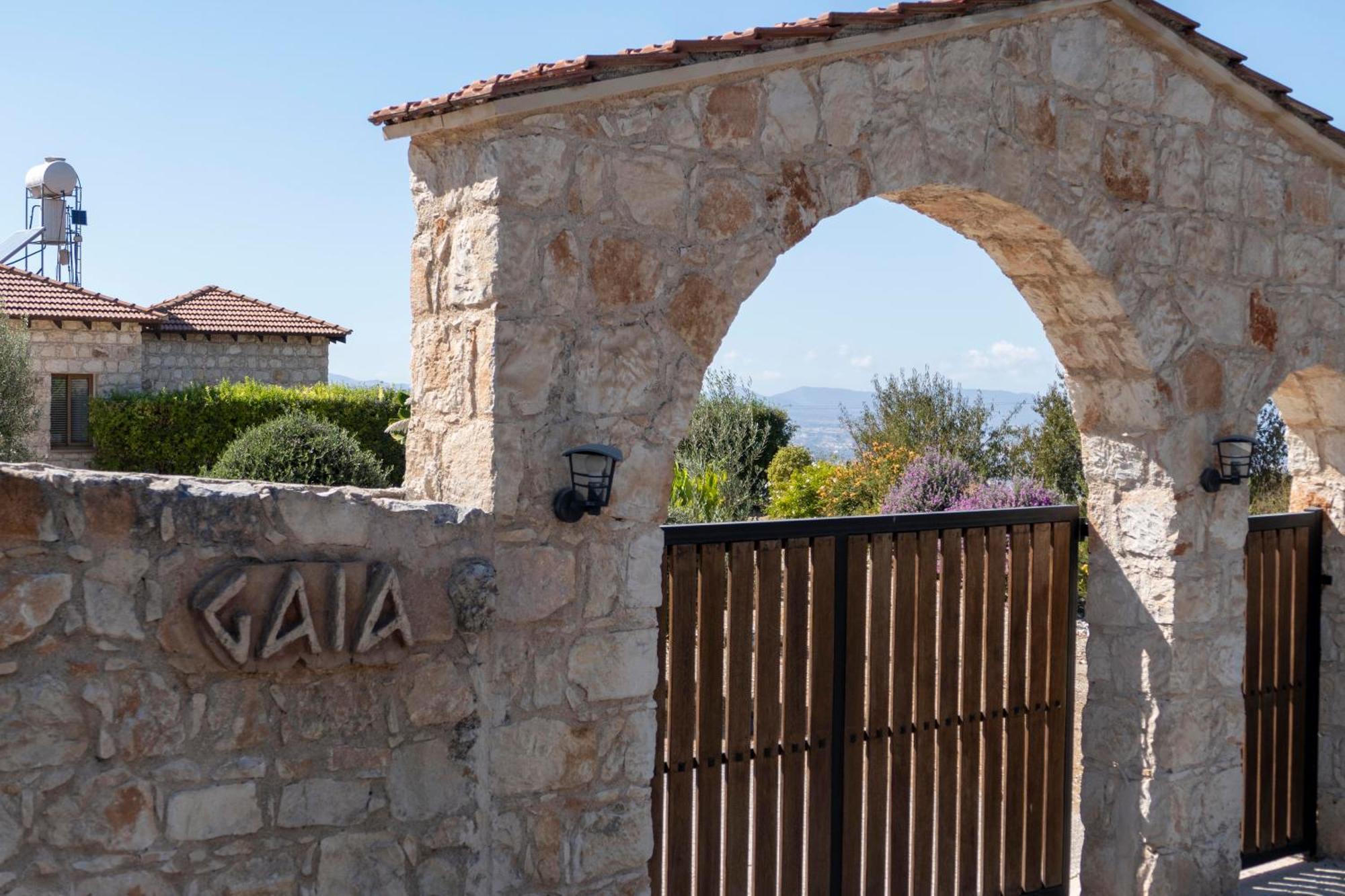 Gaia Residence, Peristerona, Polis Chrysochous Pafos Exterior foto