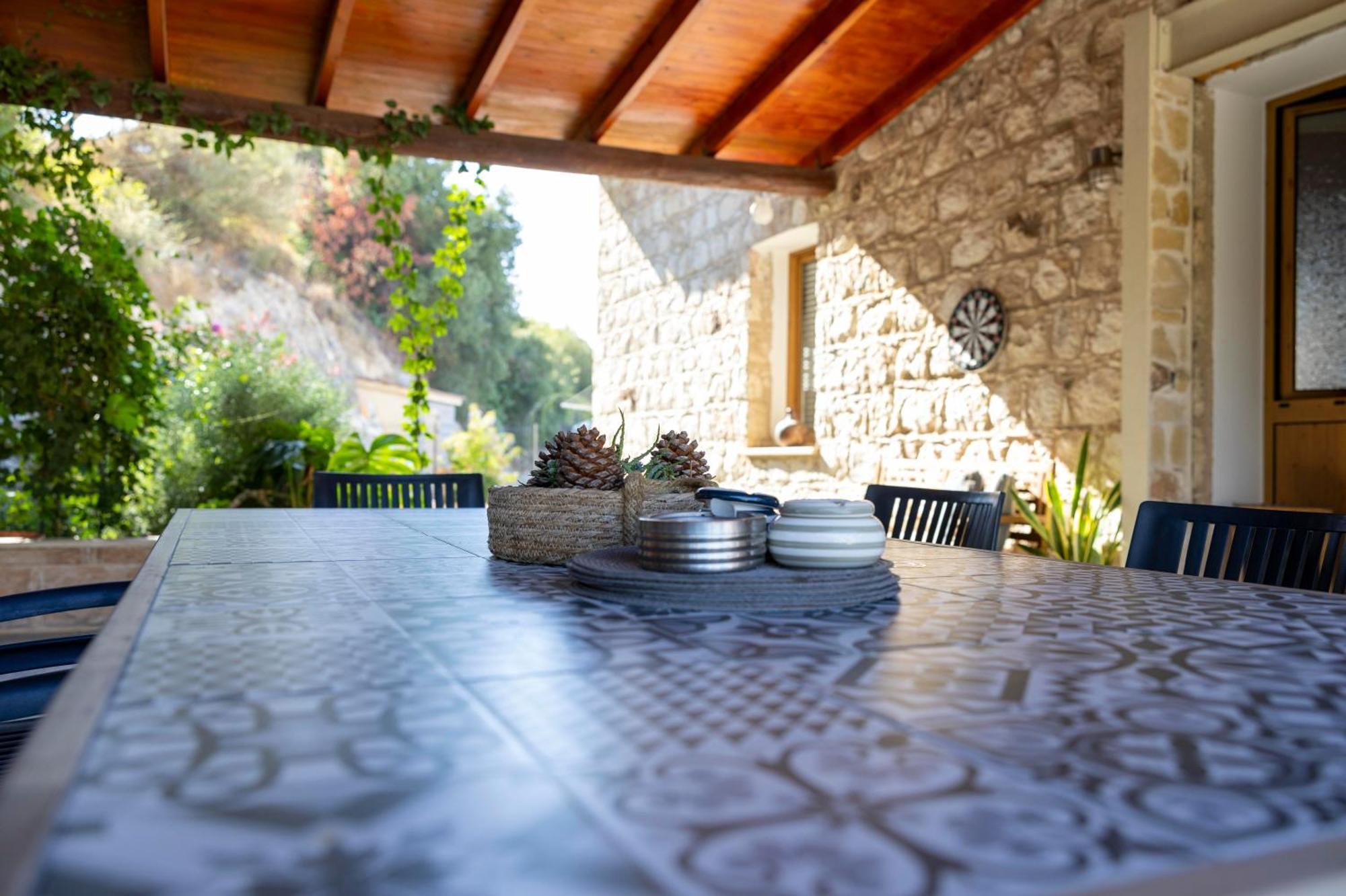 Gaia Residence, Peristerona, Polis Chrysochous Pafos Exterior foto