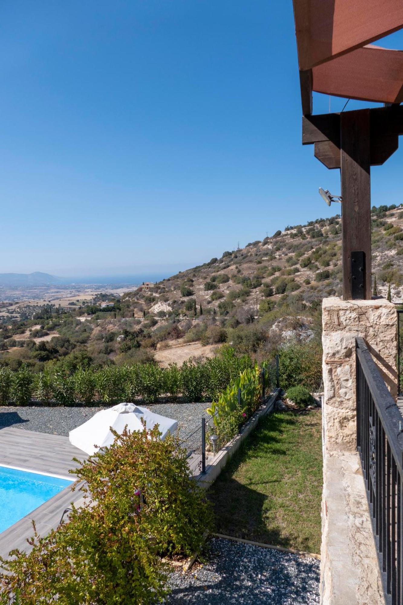 Gaia Residence, Peristerona, Polis Chrysochous Pafos Exterior foto